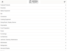 Tablet Screenshot of goodwinbrothers.com